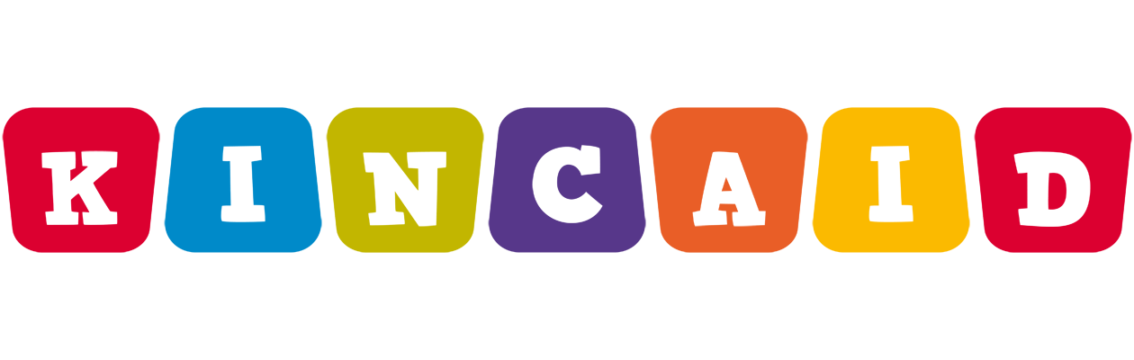 Kincaid kiddo logo