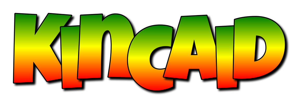 Kincaid mango logo