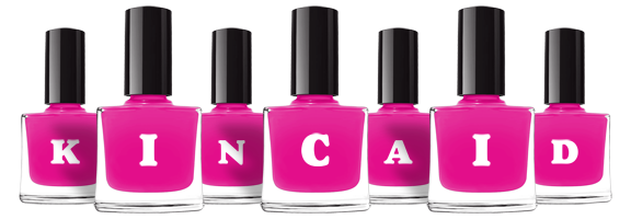 Kincaid nails logo