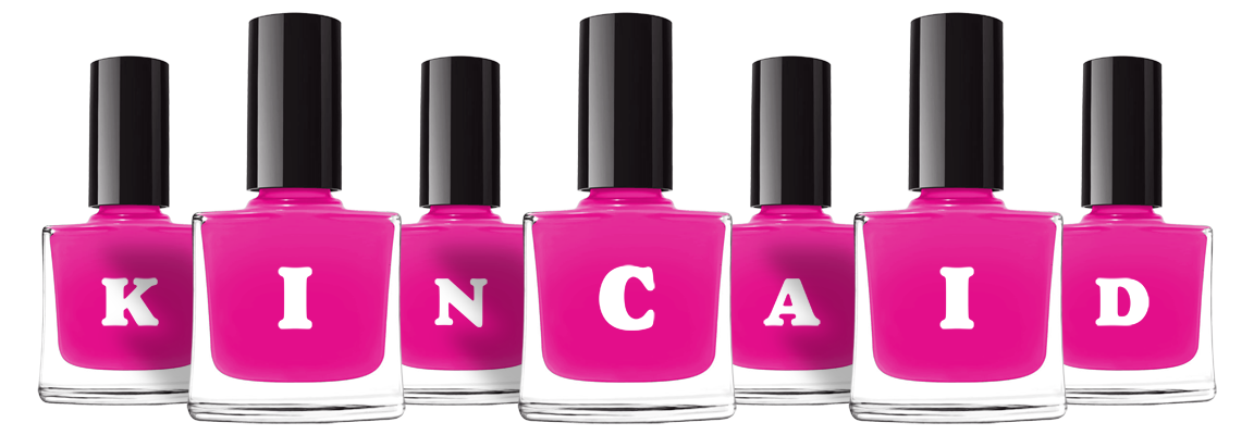 Kincaid nails logo