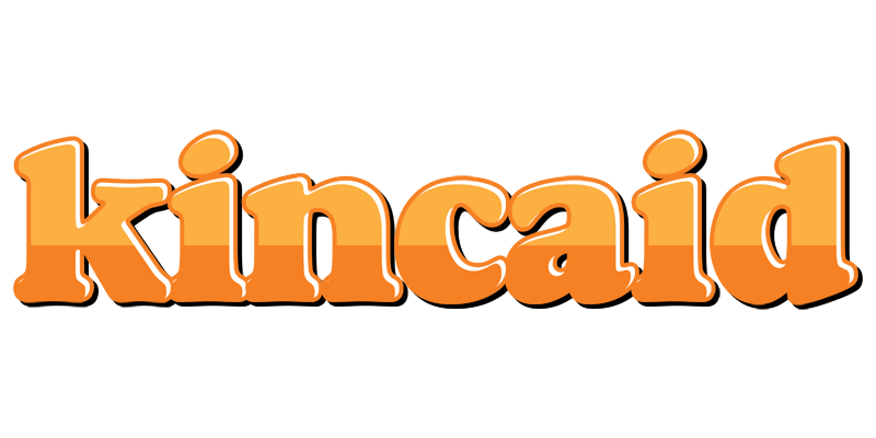 Kincaid orange logo