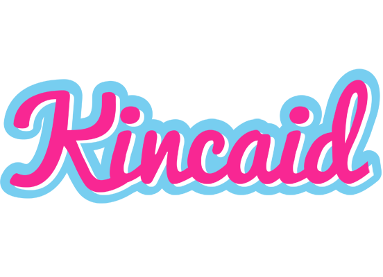 Kincaid popstar logo