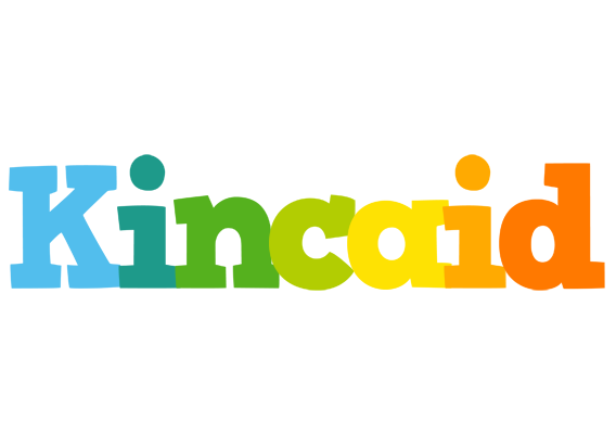 Kincaid rainbows logo