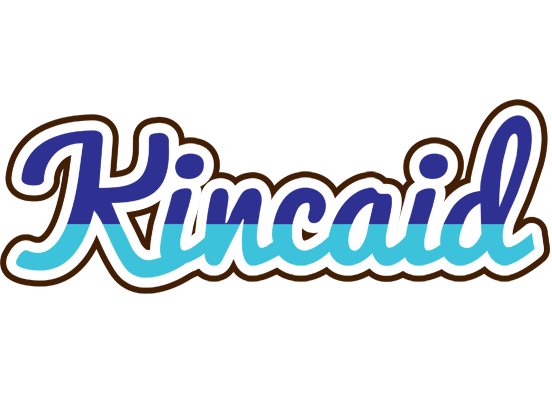 Kincaid raining logo