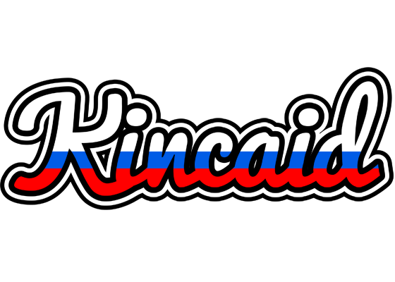 Kincaid russia logo