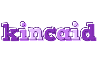 Kincaid sensual logo