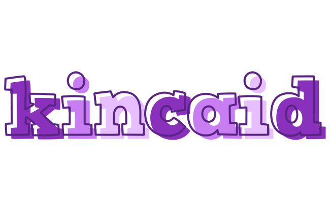 Kincaid sensual logo