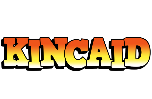 Kincaid sunset logo