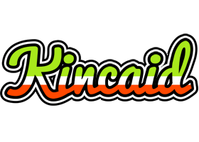 Kincaid superfun logo