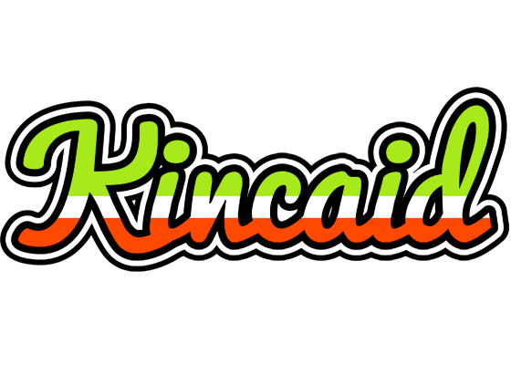 Kincaid superfun logo