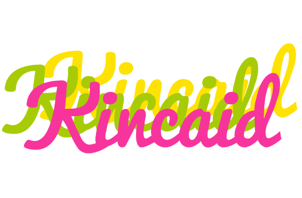 Kincaid sweets logo