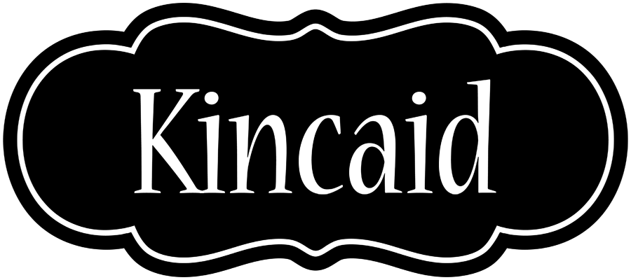 Kincaid welcome logo