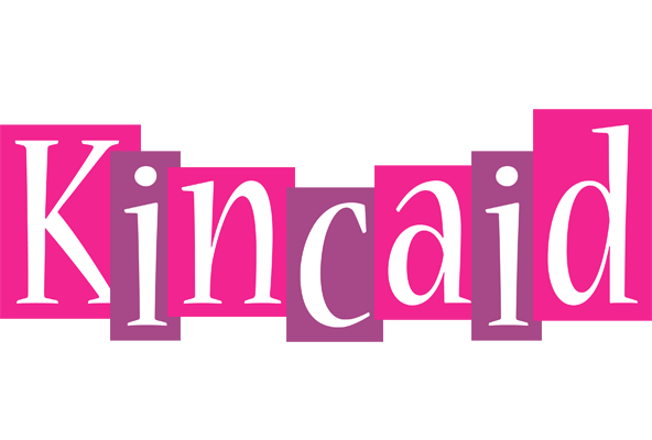 Kincaid whine logo
