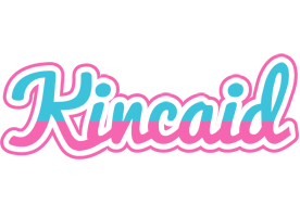 Kincaid woman logo