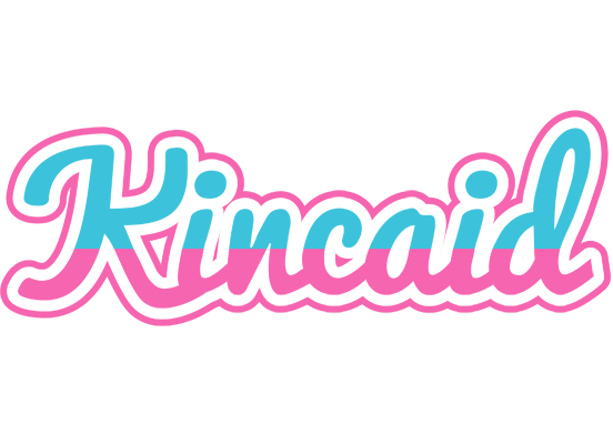 Kincaid woman logo