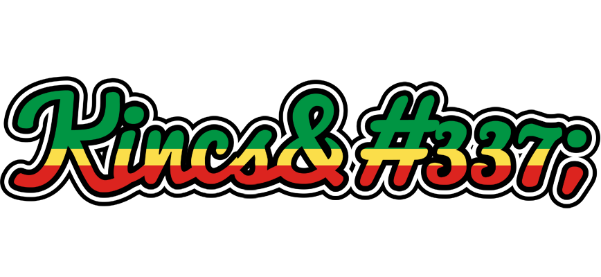 Kincső african logo