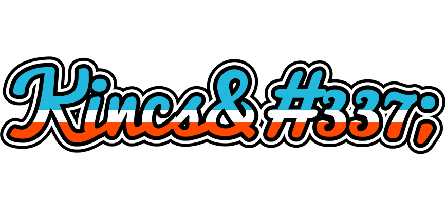 Kincső america logo