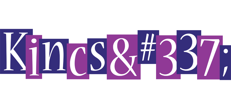 Kincső autumn logo