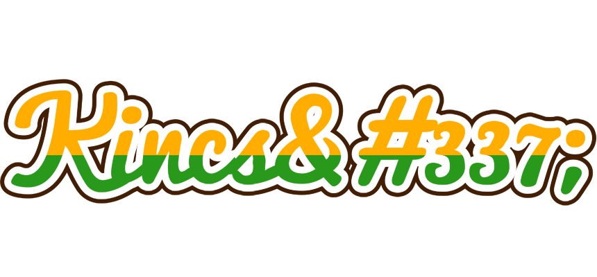 Kincső banana logo