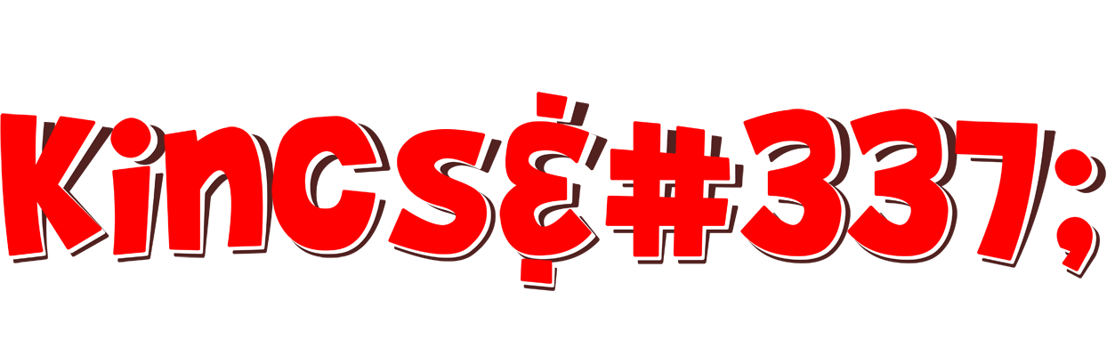 Kincső basket logo
