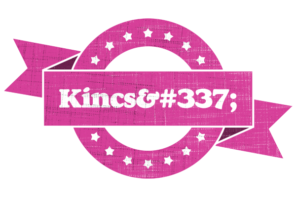 Kincső beauty logo