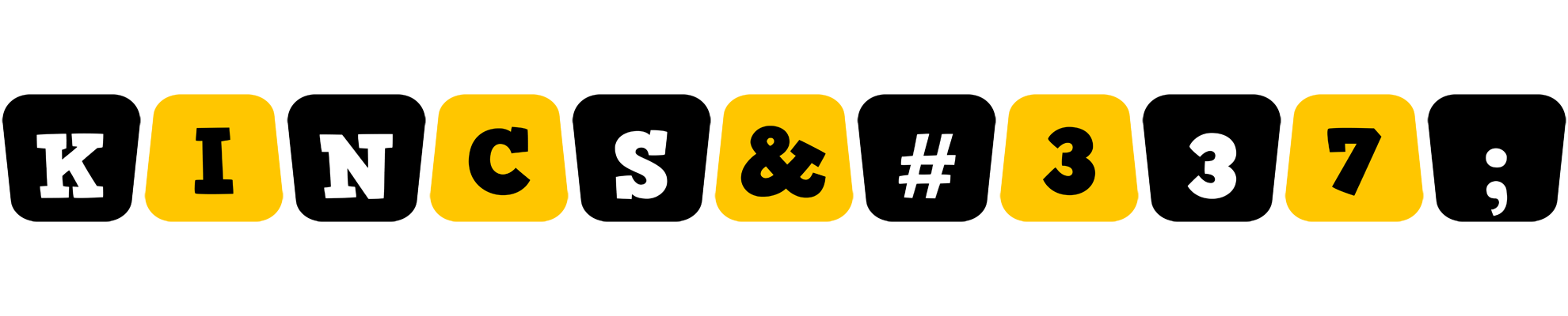 Kincső boots logo
