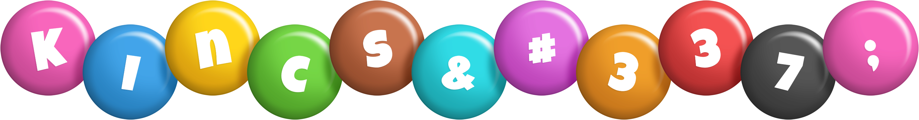 Kincső candy logo