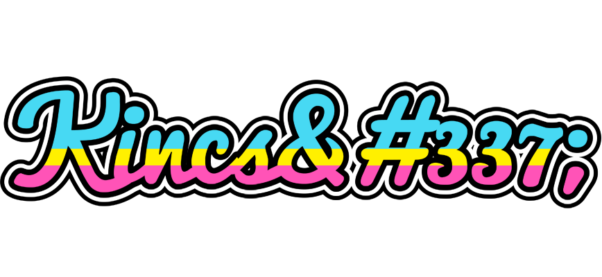 Kincső circus logo