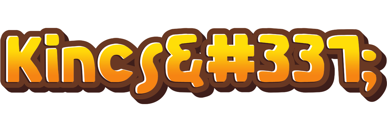 Kincső cookies logo