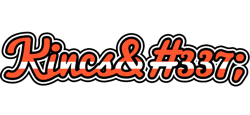 Kincső denmark logo