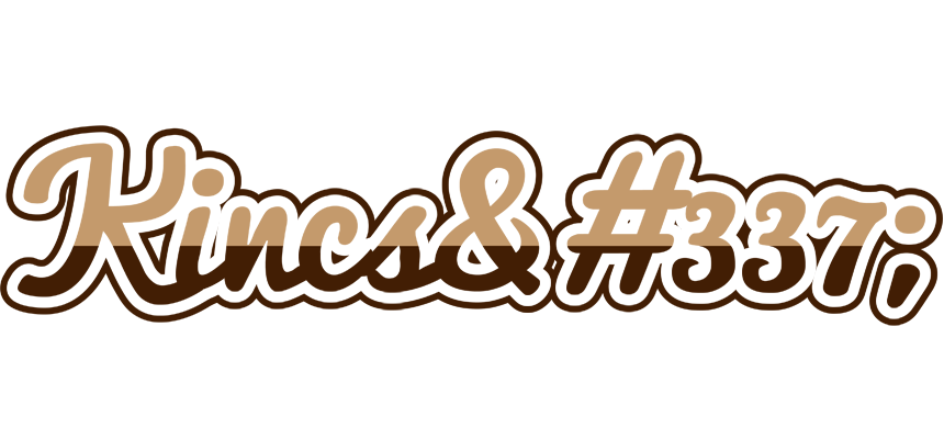 Kincső exclusive logo
