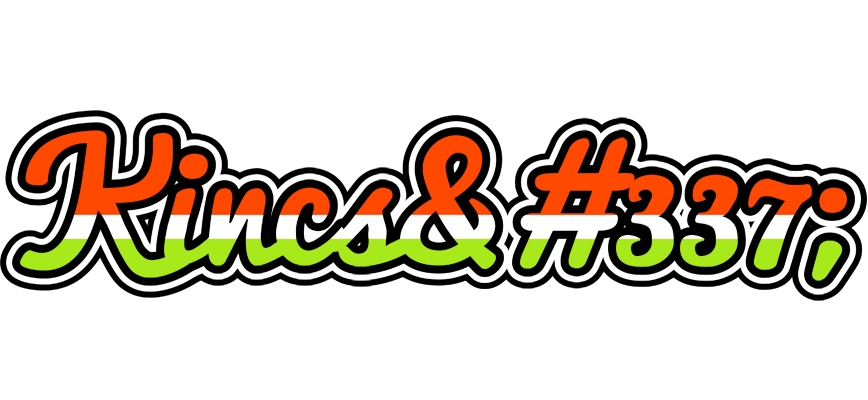 Kincső exotic logo
