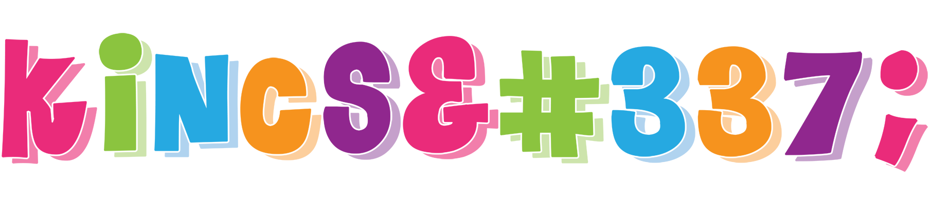 Kincső friday logo