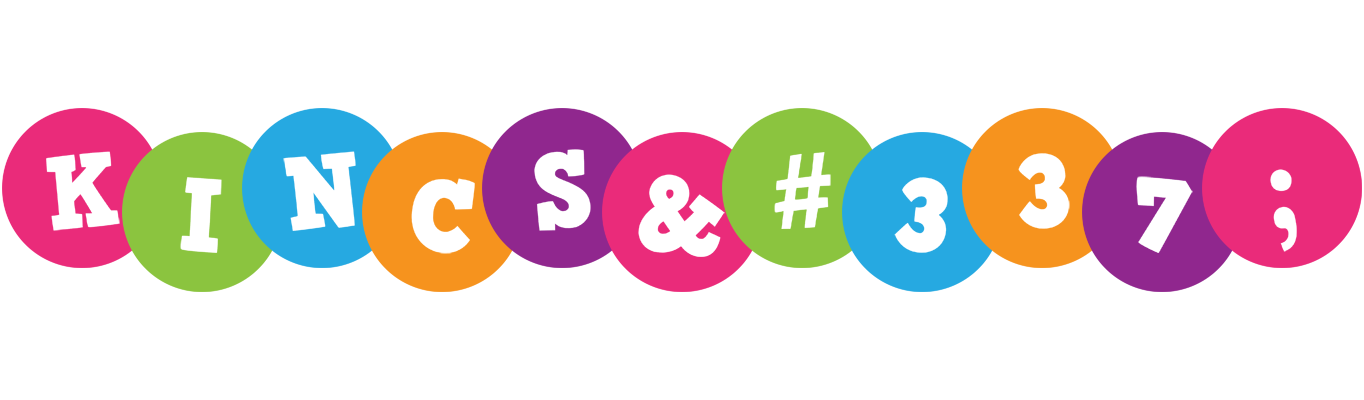 Kincső friends logo