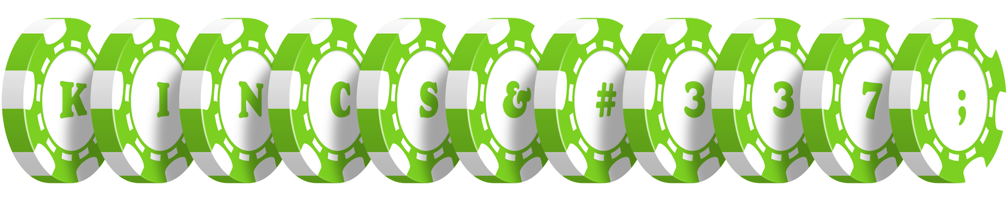 Kincső holdem logo