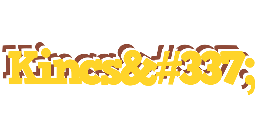 Kincső hotcup logo