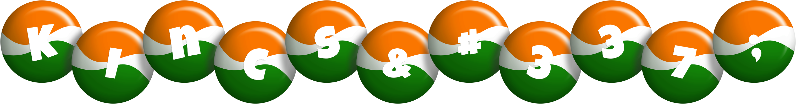 Kincső india logo