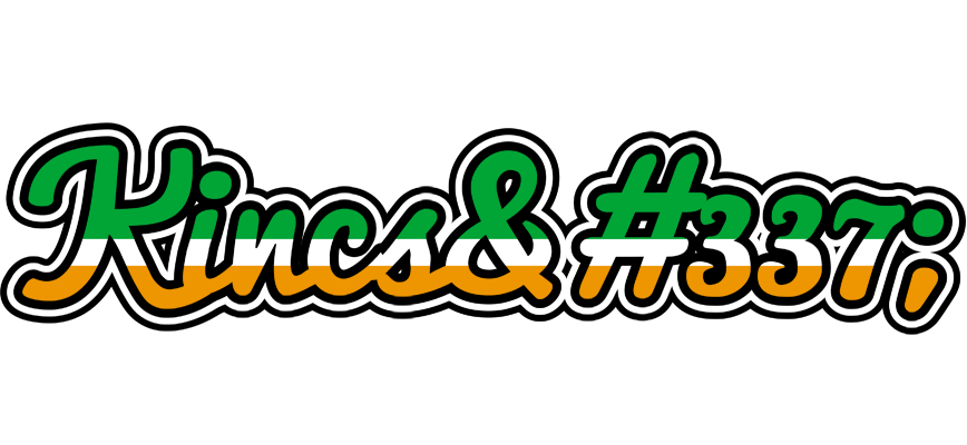 Kincső ireland logo