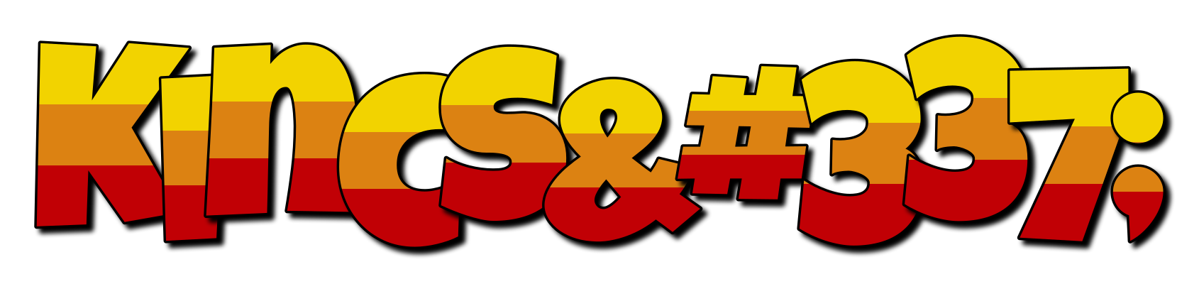 Kincső jungle logo