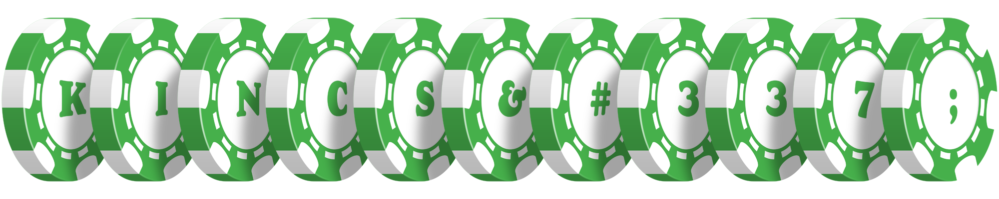 Kincső kicker logo