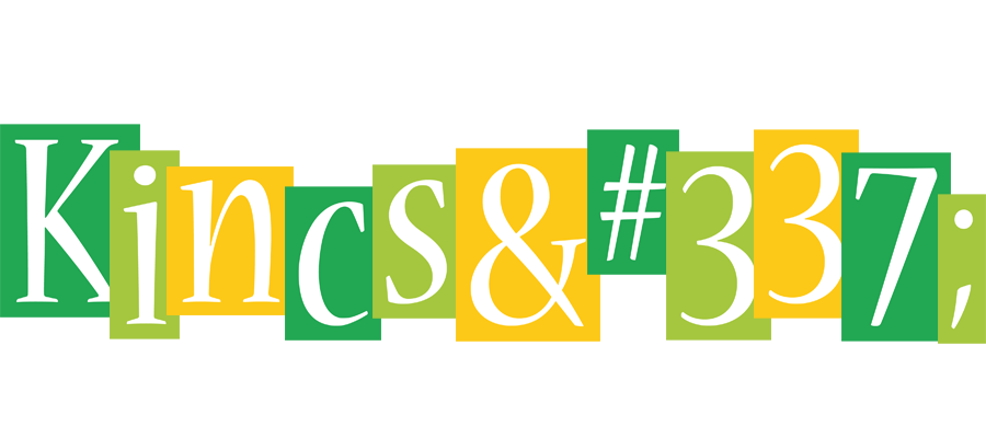 Kincső lemonade logo