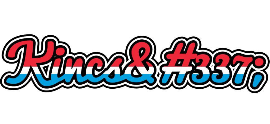 Kincső norway logo