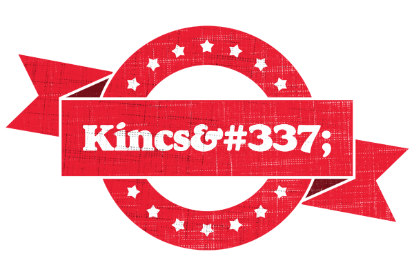 Kincső passion logo