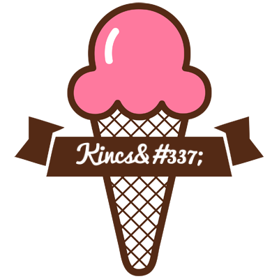 Kincső premium logo