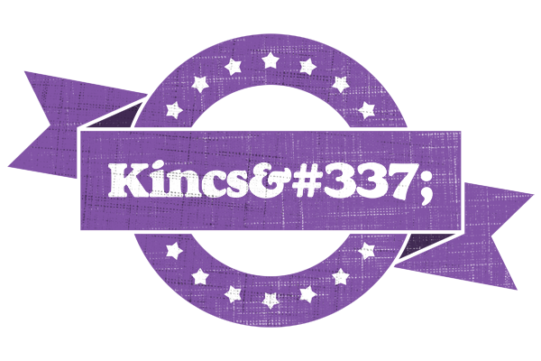 Kincső royal logo