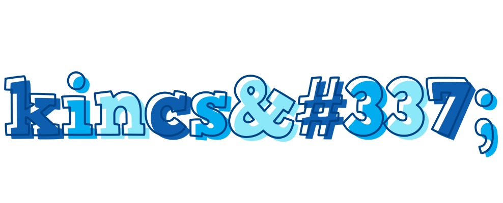 Kincső sailor logo