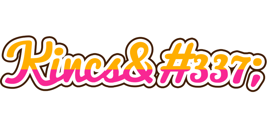 Kincső smoothie logo