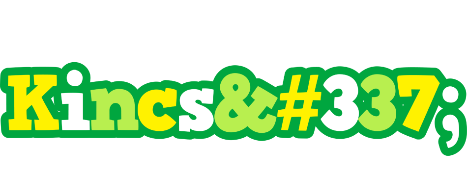 Kincső soccer logo