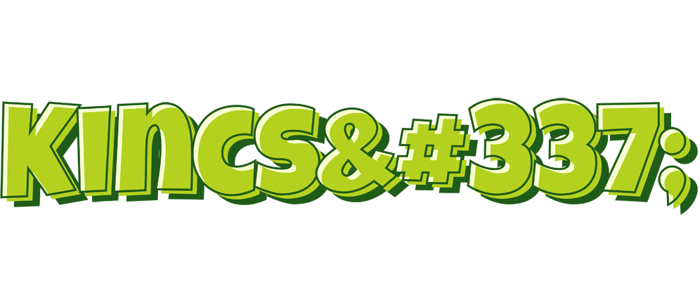 Kincső summer logo