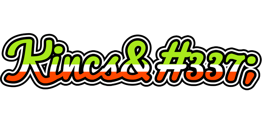 Kincső superfun logo
